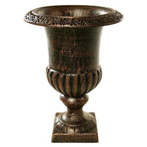 Roman 14″ Urn Outdoor Planter