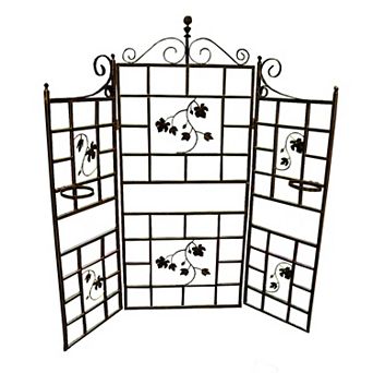 Patio Trellis 4 pc Set