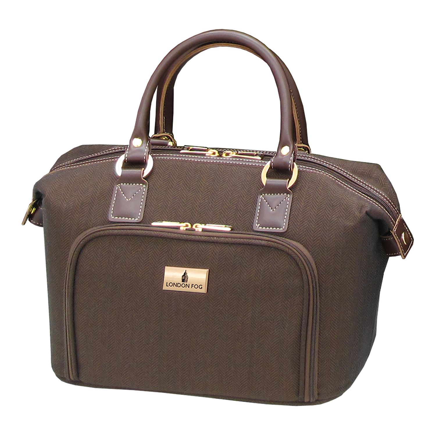 kohls london fog luggage