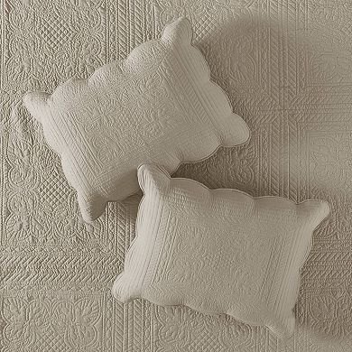 Madison Park Marino 3-Piece Reversible Lightweight Quilt Set