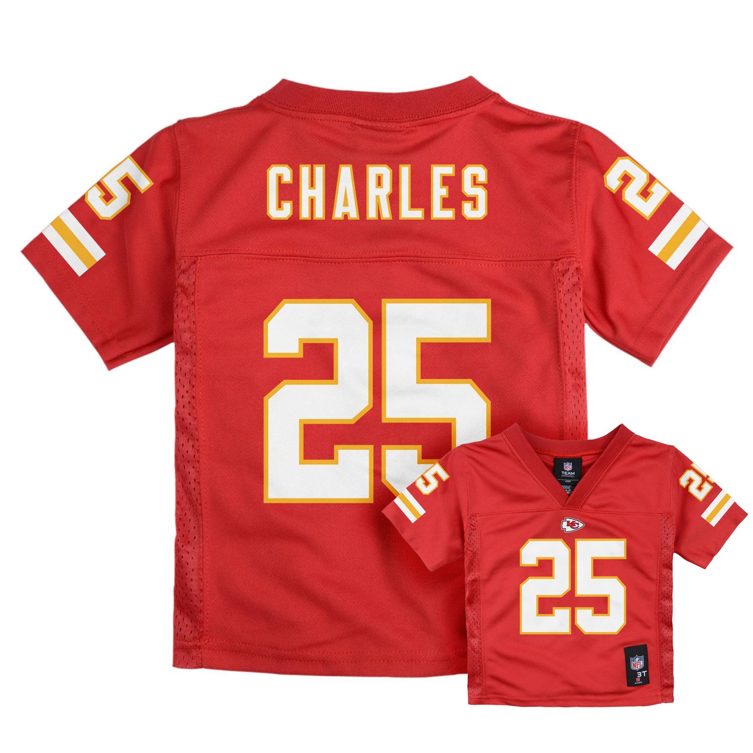 jamaal charles shirt