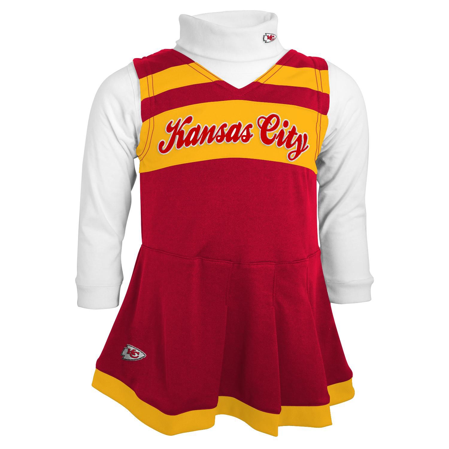 toddler chiefs jersey