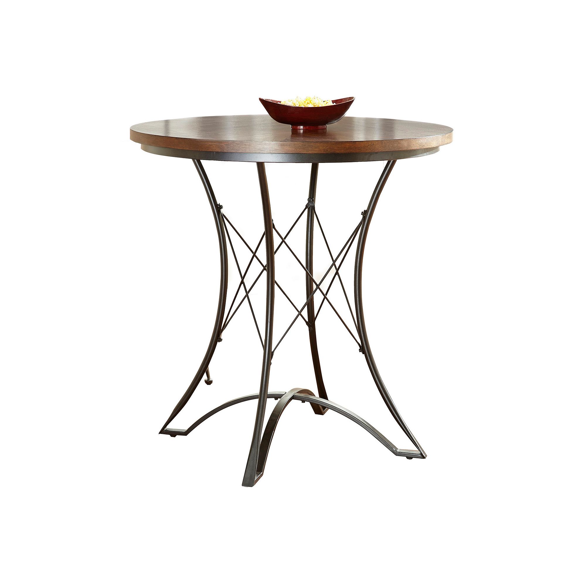 Adele Dining Table, Brown