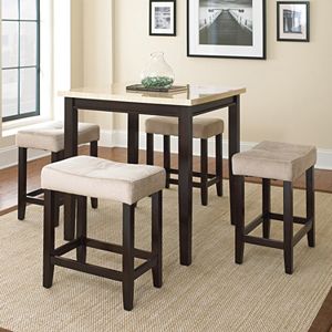 Aberdeen 5-piece Dining Set