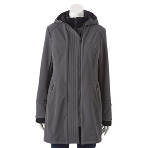 Women's MO-KA Hooded Soft Shell Jacket