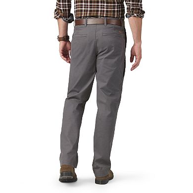 Men's Dockers® Pacific On-The-Go Stretch Khaki D2 Straight-Fit Flat-Front Pants