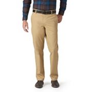 Verliefd Leeg de prullenbak Meetbaar Men's Dockers® Pacific On-The-Go Stretch Khaki D2 Straight-Fit Flat-Front  Pants