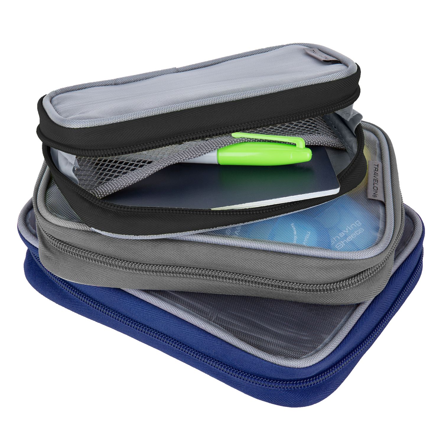 recommended packing cubes