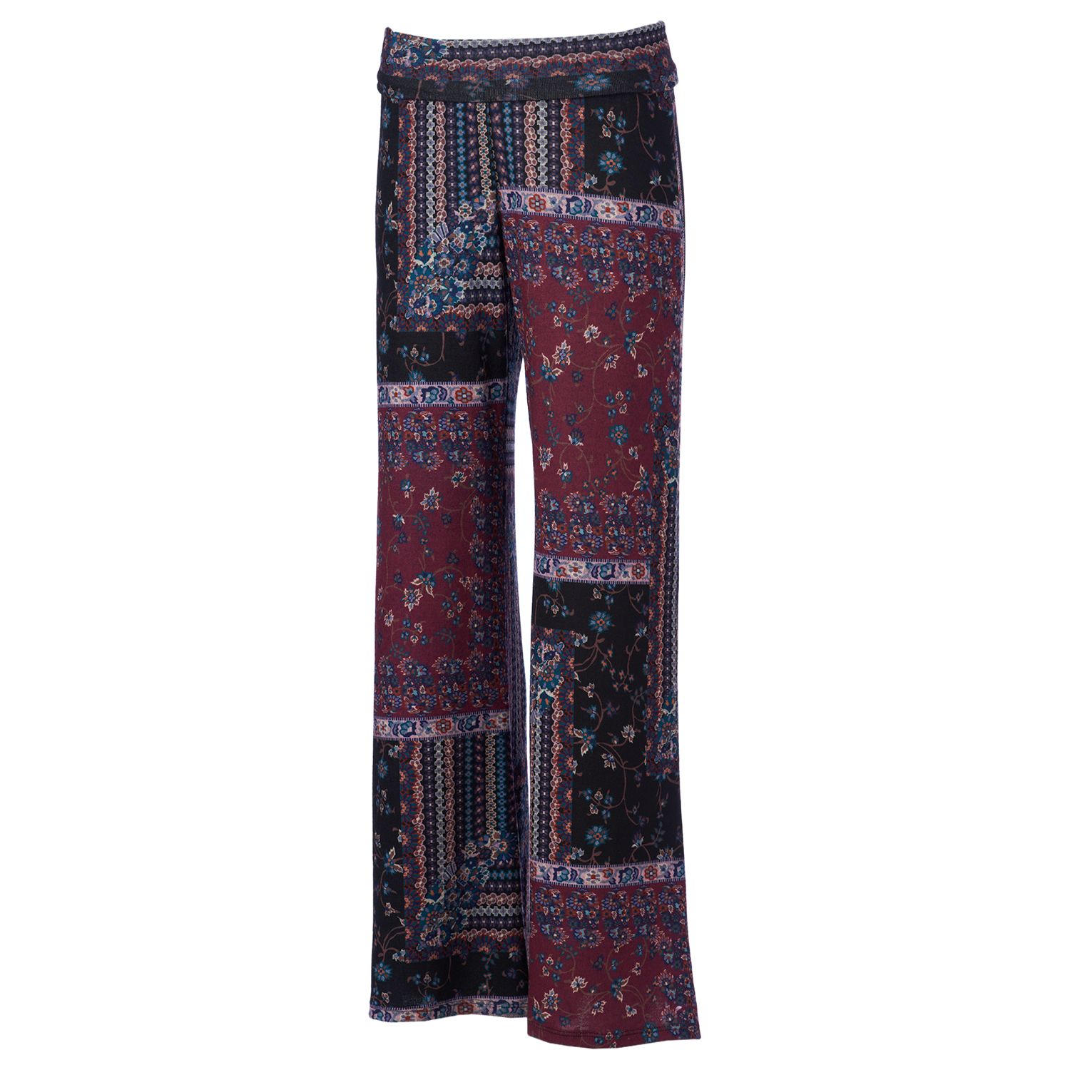 about a girl palazzo pants