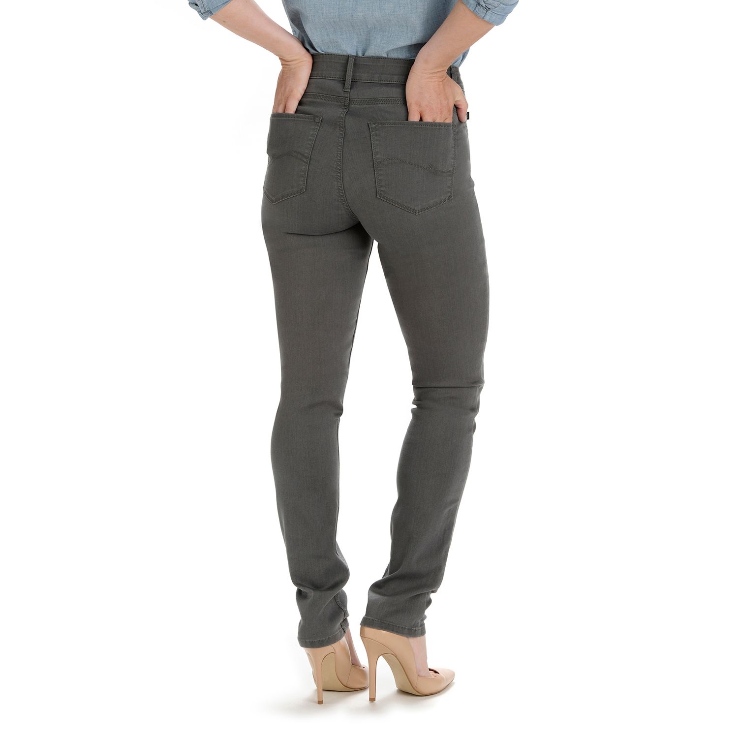 lee easy fit frenchie skinny jeans