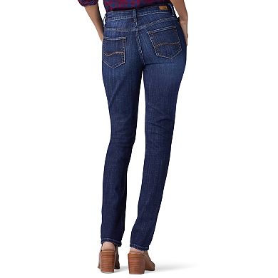 Women's Lee Secretly Shapes Straight-Leg Jeans