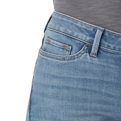 Women's Lee Secretly Shapes Straight-Leg Jeans