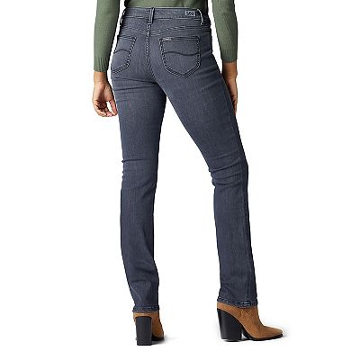 Women's Lee Secretly Shapes Straight-Leg Jeans