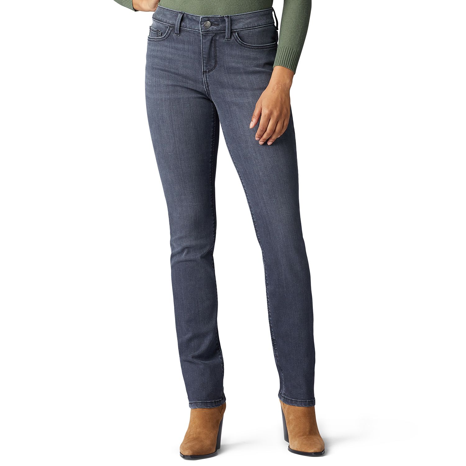 women's lee jeans at kohls