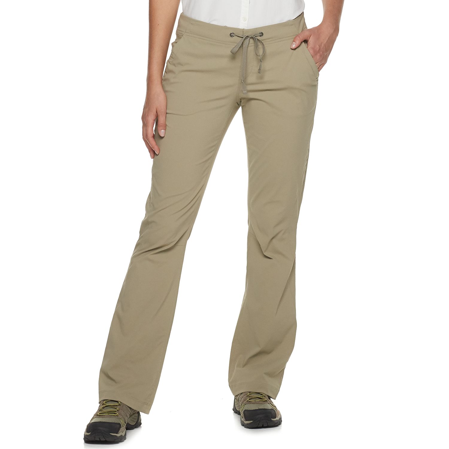 columbia anytime outdoor bootcut pants
