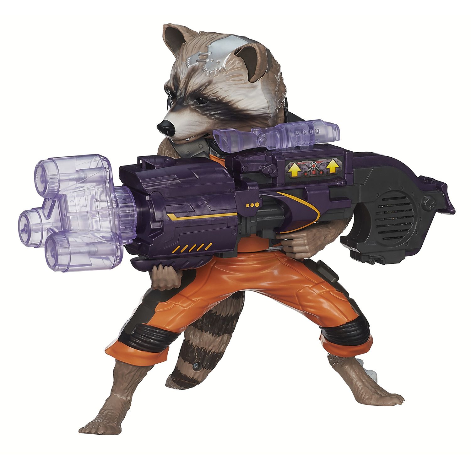 figurine rocket raccoon
