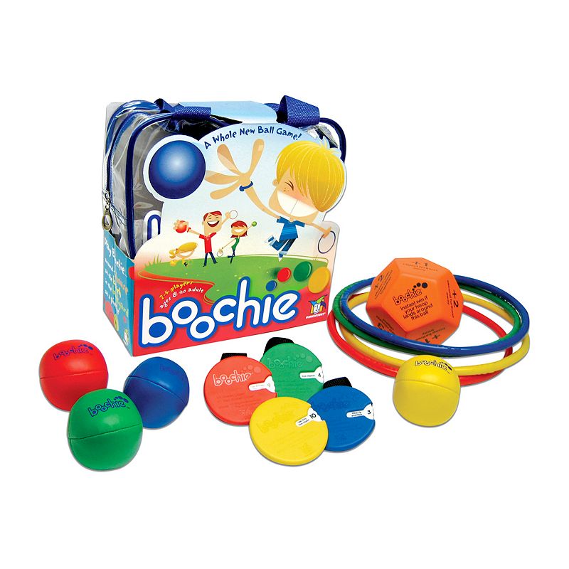 UPC 759751003142 product image for Boochie Game by Gamewright | upcitemdb.com