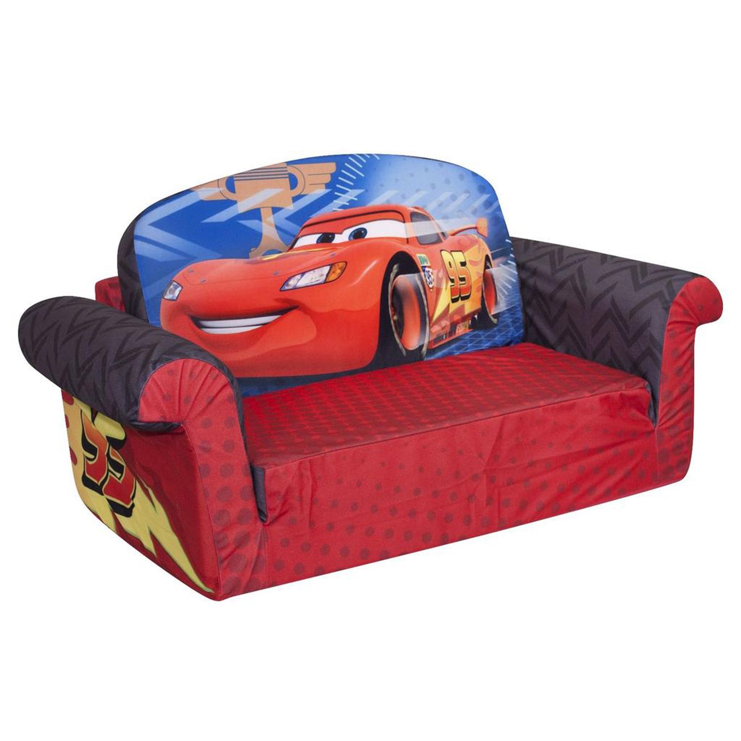 toy story flip open sofa