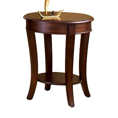 Troy End Table