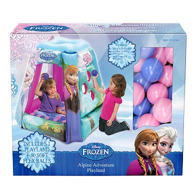 Disney's Frozen Alpine Adventure Playland Ball Pit