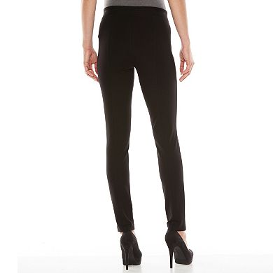 ELLE™ Skinny Ponte Pants - Women's