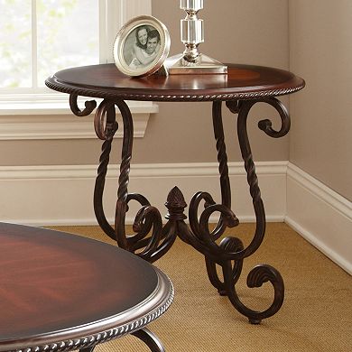 Crowley End Table