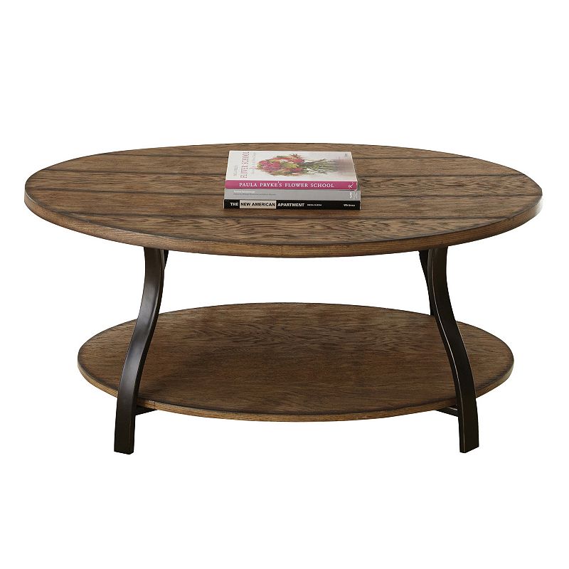 Denise Coffee Table, Multicolor