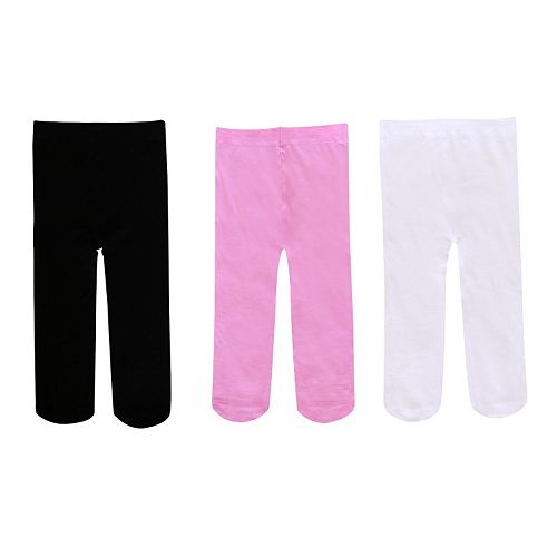 Toddler Jumping Beans® 3pk. Microfiber Tights