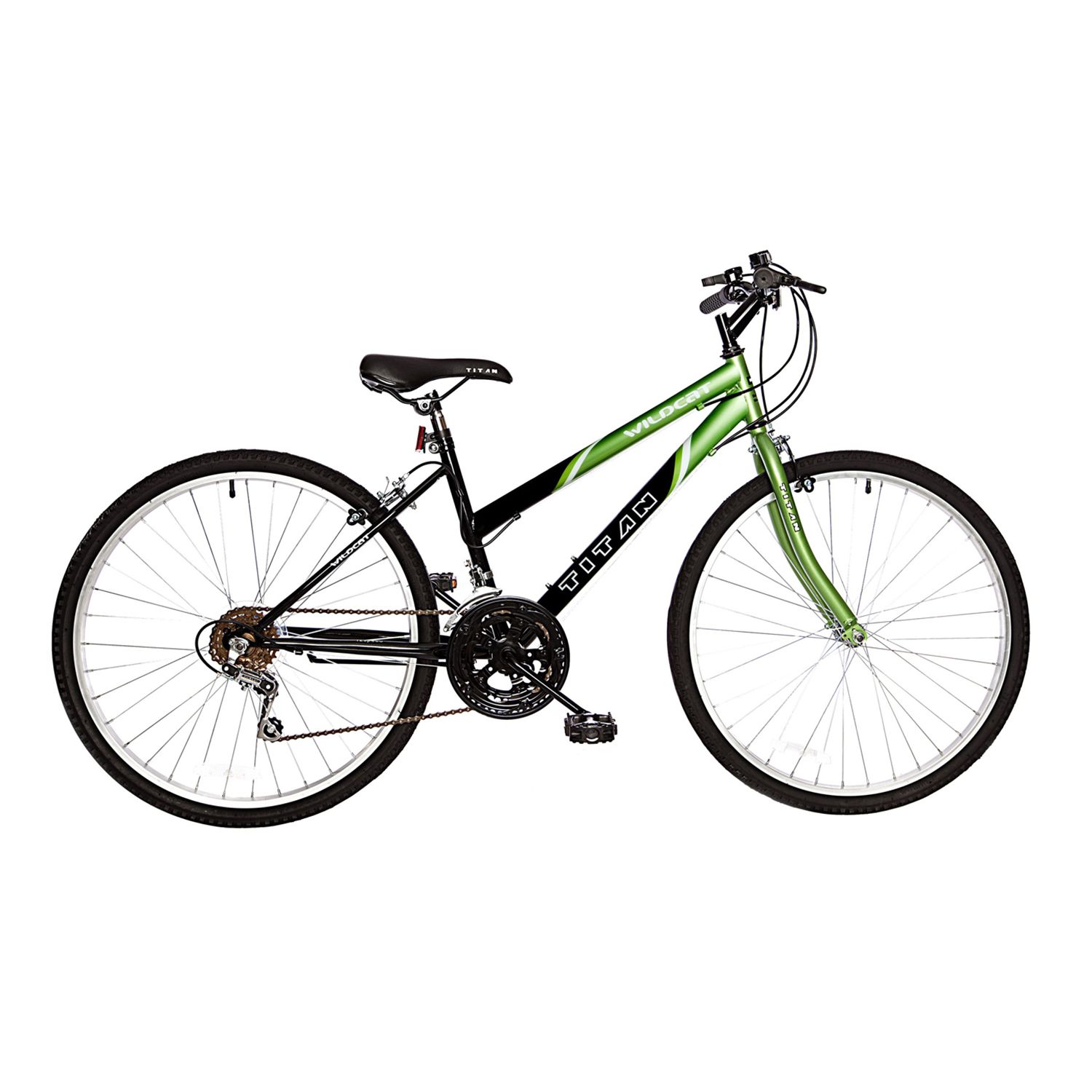 18 bike wheel