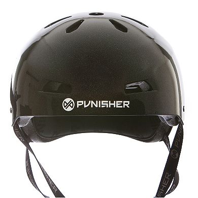 Punisher Skateboards 13-Vent Skate Helmet - Kids