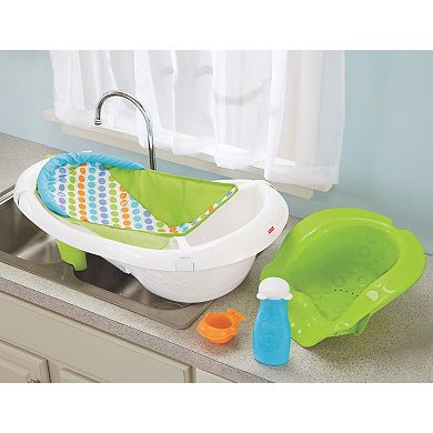 Fisher-Price 4-in-1 Sling 'N Seat Tub