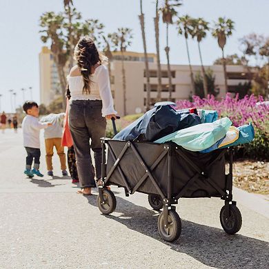 Picnic Time Adventure Folding Utility Wagon