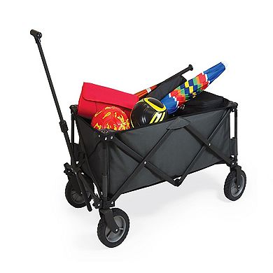 Picnic Time Adventure Folding Utility Wagon