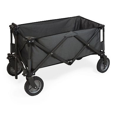 Picnic Time Adventure Folding Utility Wagon