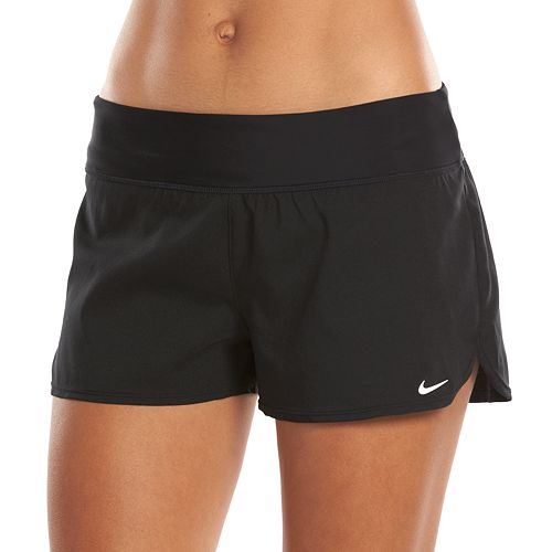 nike boyshort swimsuit bottom