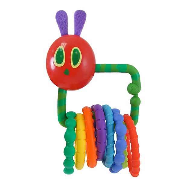 Hungry best sale caterpillar rattle