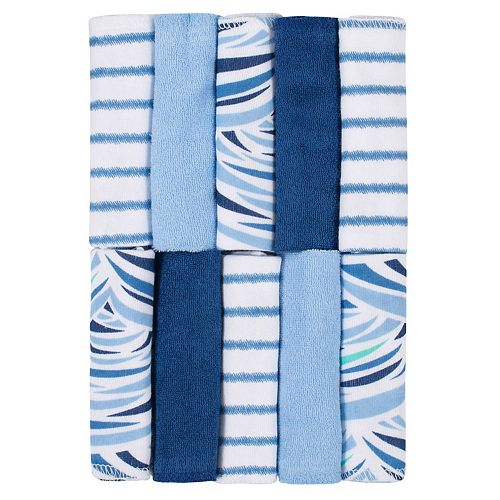 Just Born 10pk. Washcloths
