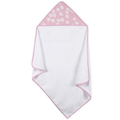 Just Born 3-pk. Hooded Towels