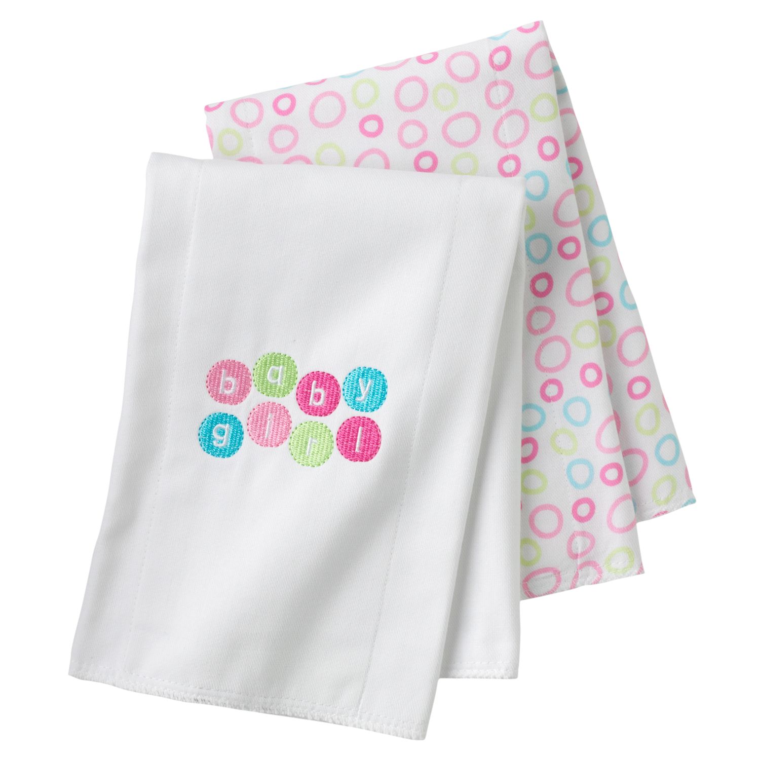 kohls burp cloths