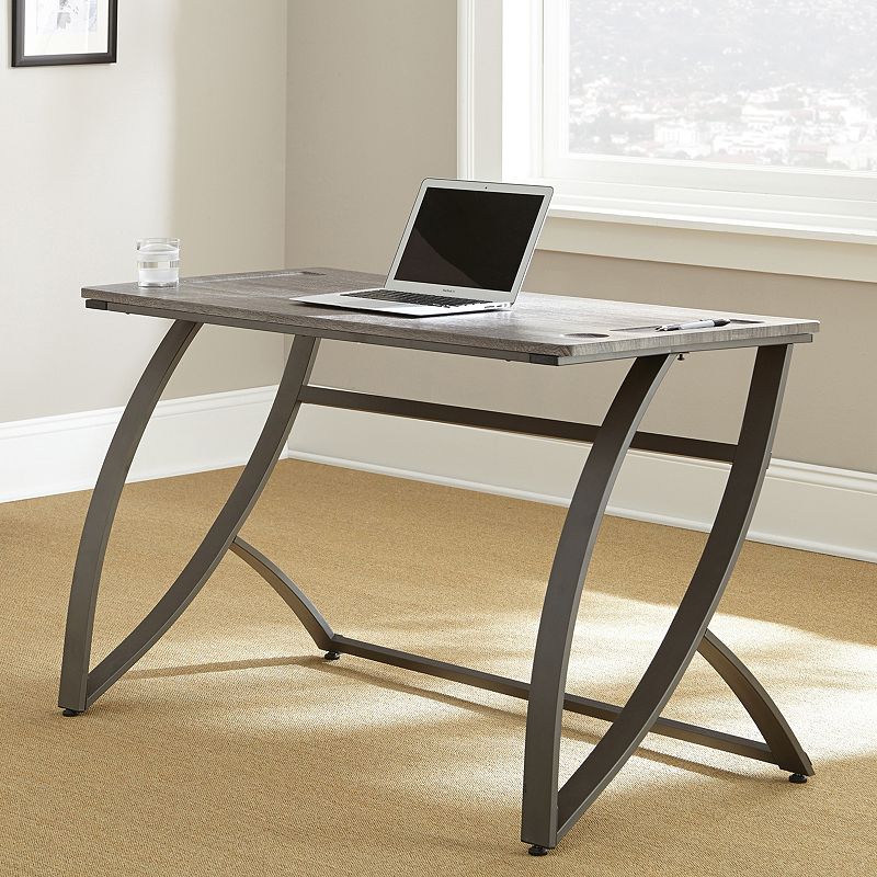 Hatfield Desk, Grey