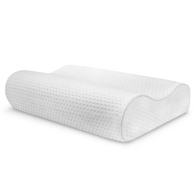 SensorPEDIC Luxury Extraordinaire Memory Foam Contour Pillow