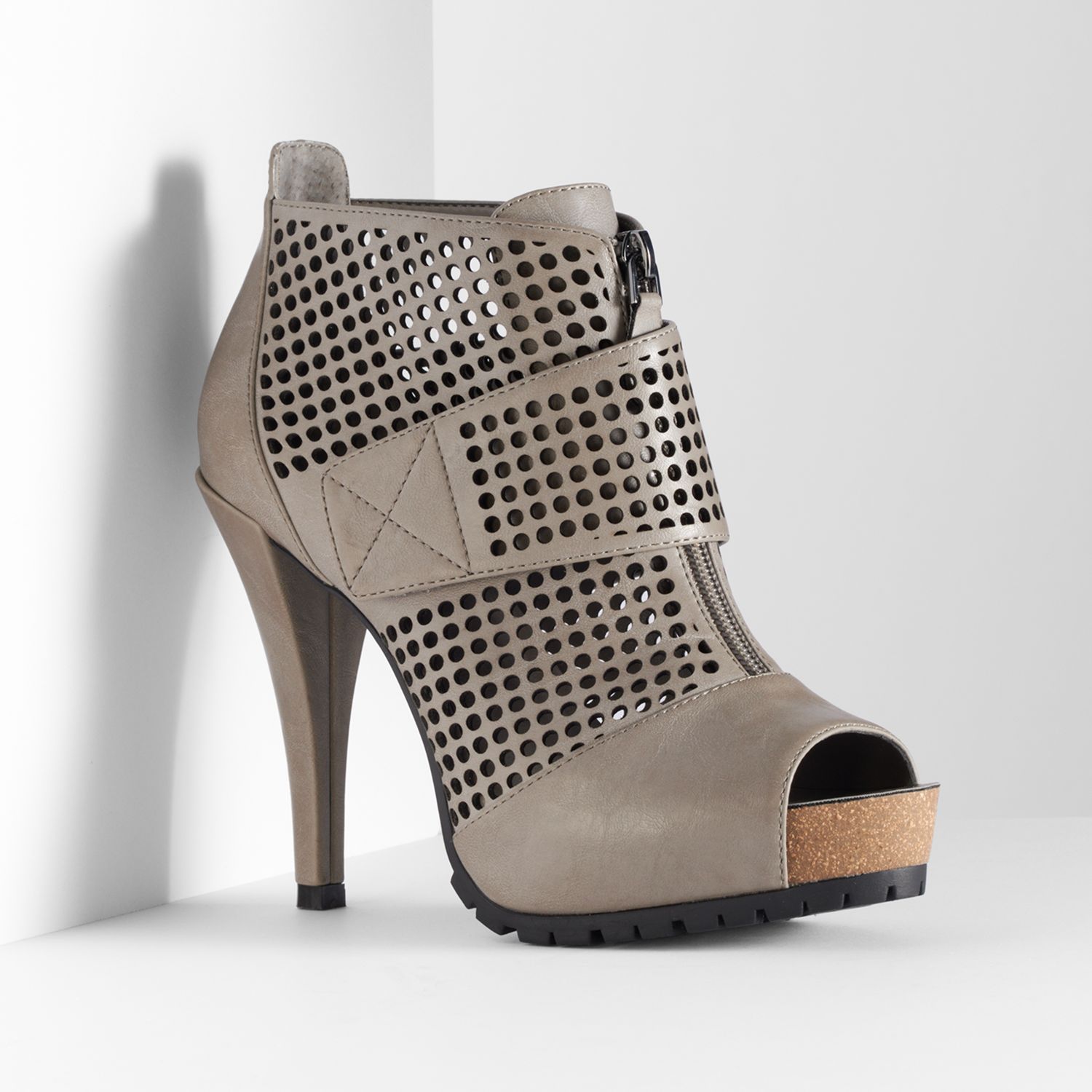 kohls platform shoes