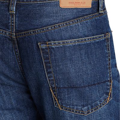 Big Tall IZOD Relaxed Fit Jeans