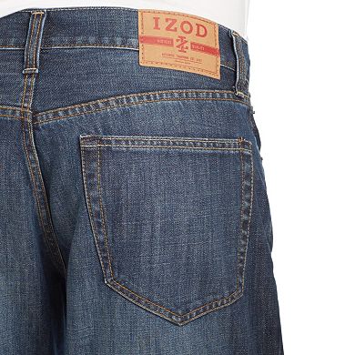 Big & Tall IZOD Relaxed-Fit Jeans