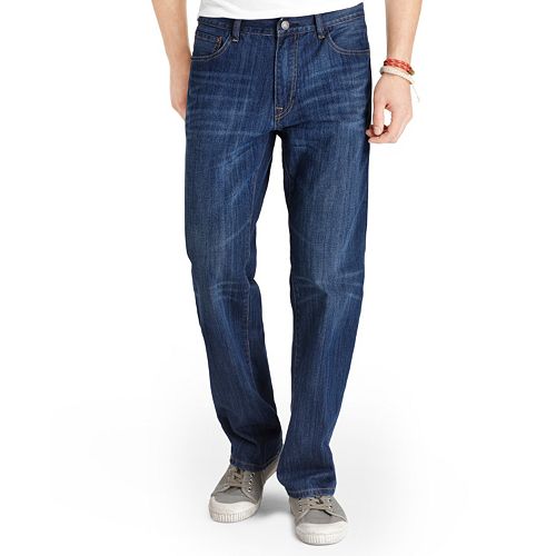 Big & Tall IZOD RelaxedFit Jeans