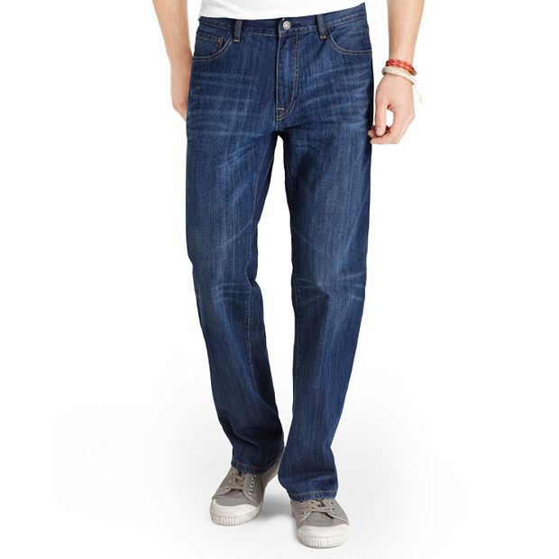 Big Tall IZOD Relaxed Fit Jeans