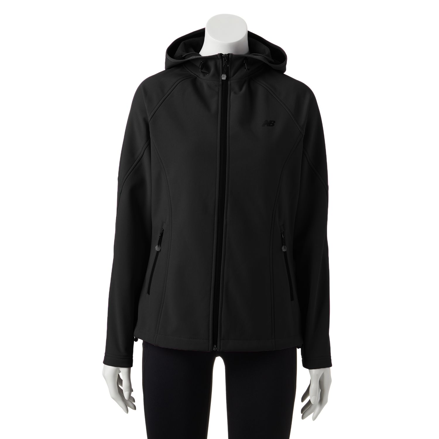 new balance softshell jacket women's