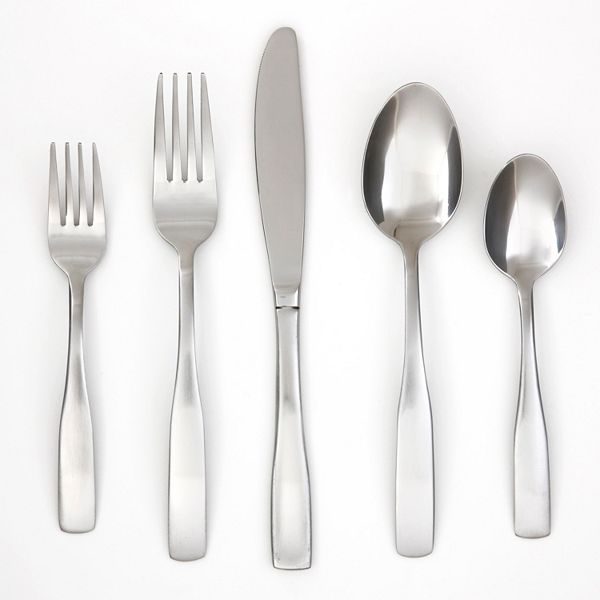 MADISON Cambridge Stainless Silverware Dinner Forks 3 