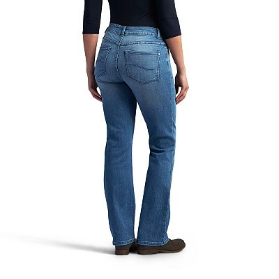 Lee modern series curvy fit bootcut jeans on sale