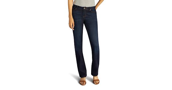Women's Lee Modern Fit Curvy Bootcut Jeans